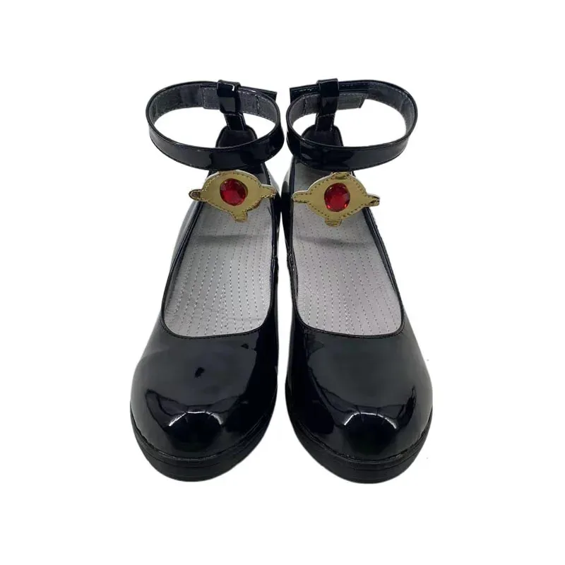 2025 12 1339 والأرشيف الأزرق كوس بافيليون الأسود Qingnai تأثيري أحذية العنصر الثانوي أداء معرض الرسوم المتحركة