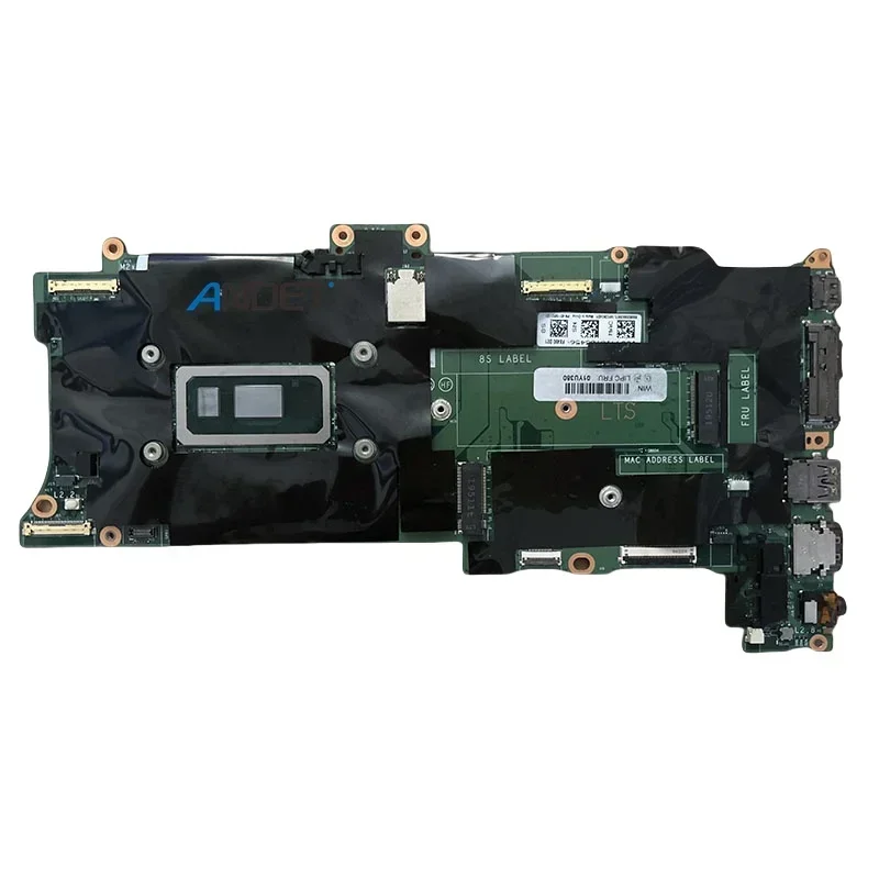 NM-B861 For Lenovo ThinkPad X1 Carbon 7th Gen X1 Yoga 4th Gen I5-8365U 16G Laptop Motherboard 01YU380 5B20X57847 5B21C21487