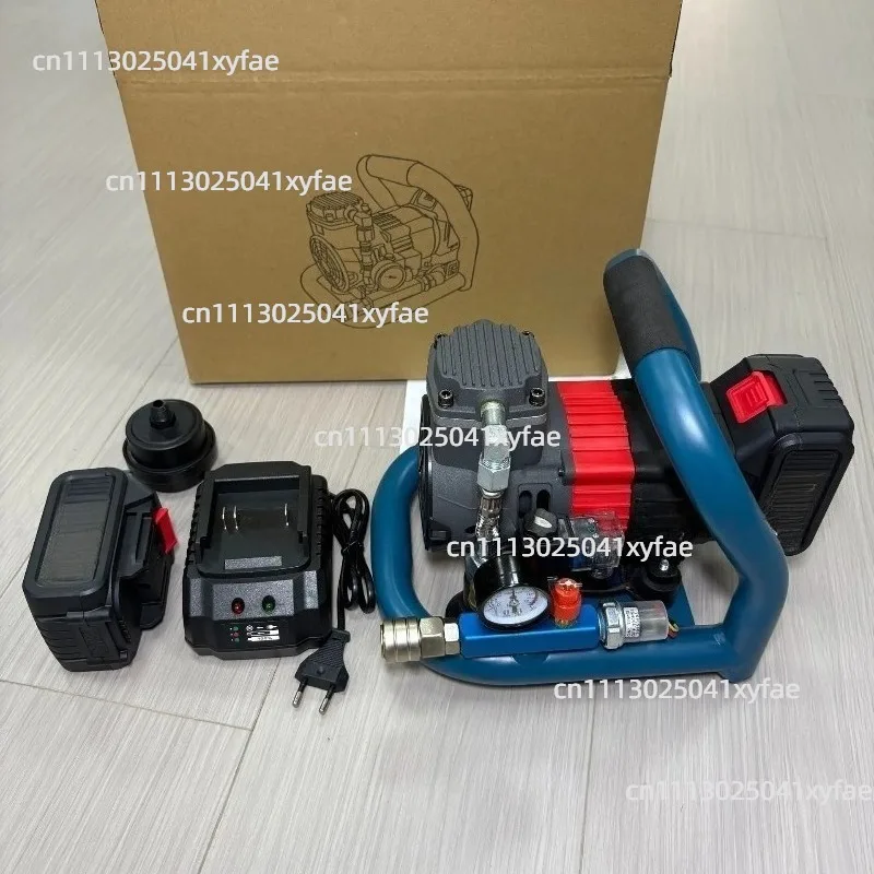 Model A Power Pack Brushless Air Compressor, 2000W, MT Connector