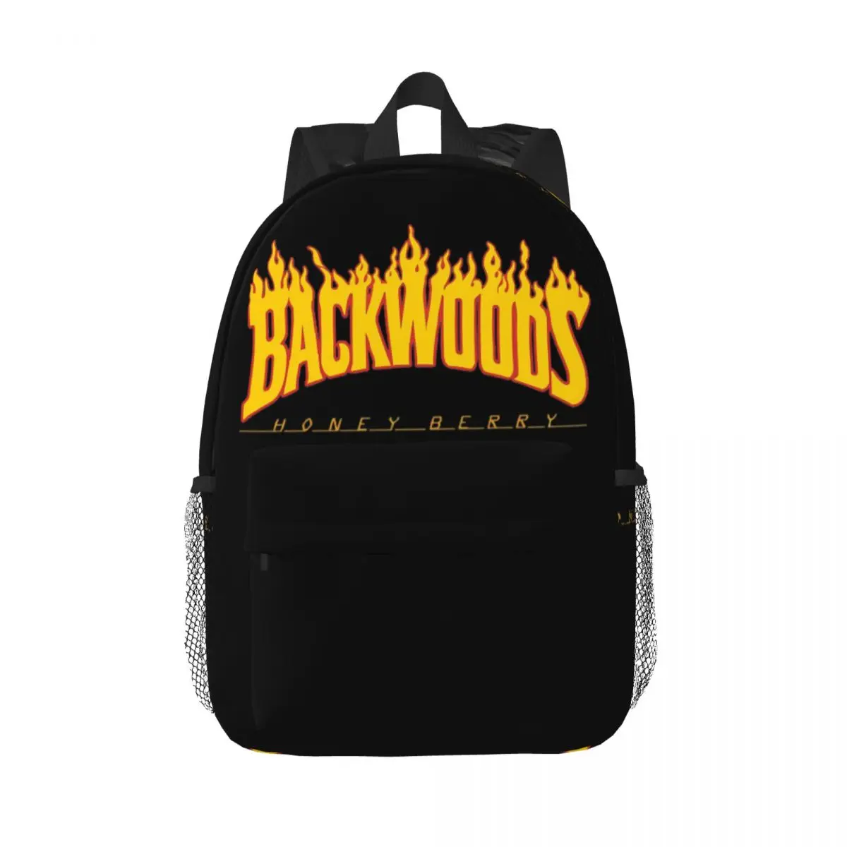 

Backwoods Backpacks Boys Girls Bookbag Fashion Students School Bags Travel Rucksack Shoulder Bag Large Capacity