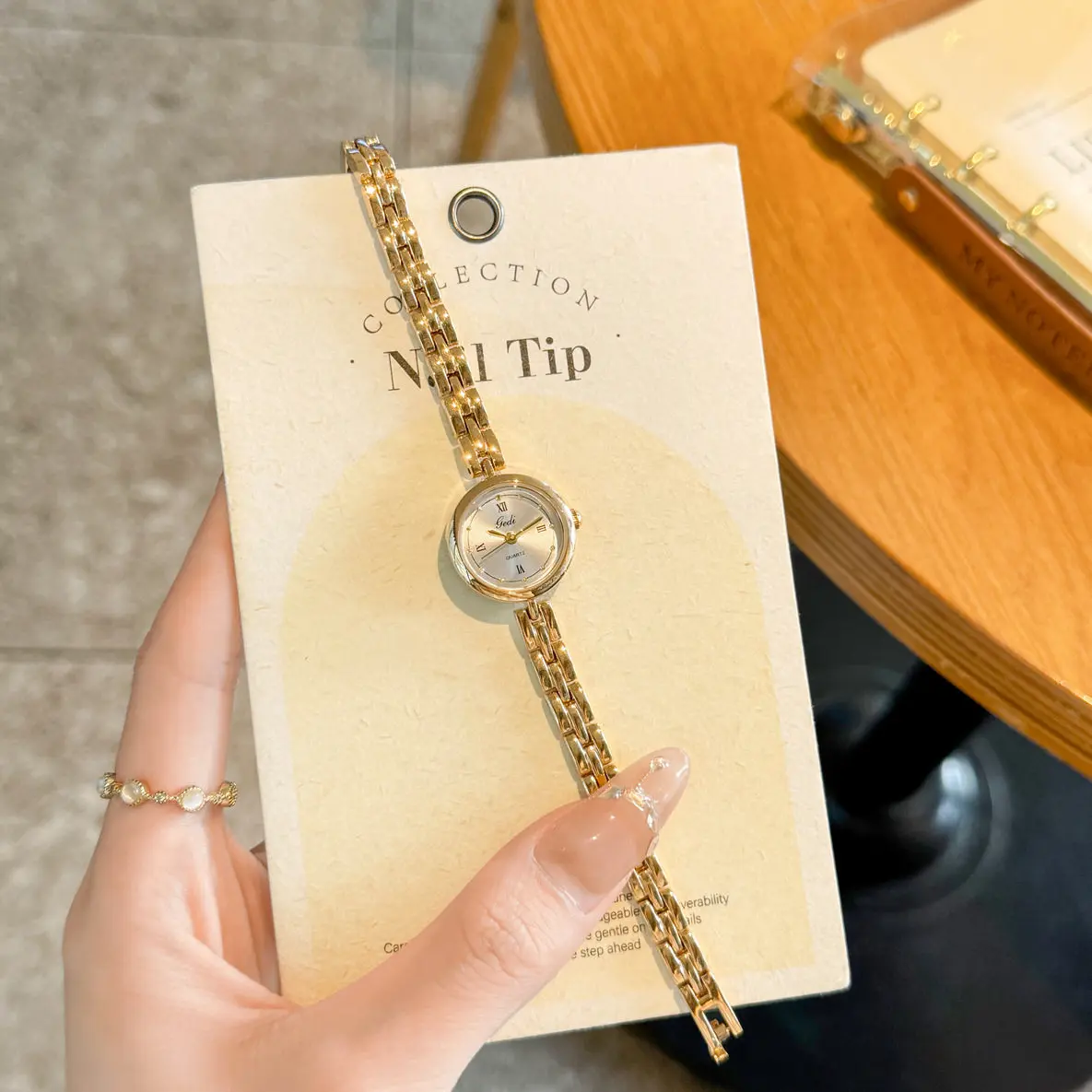 Women'S Delicate And Stylish Small Watch, Versatile And Fashionable, A High-Quality Timepiece For Women, A Perfect Gift For Her.
