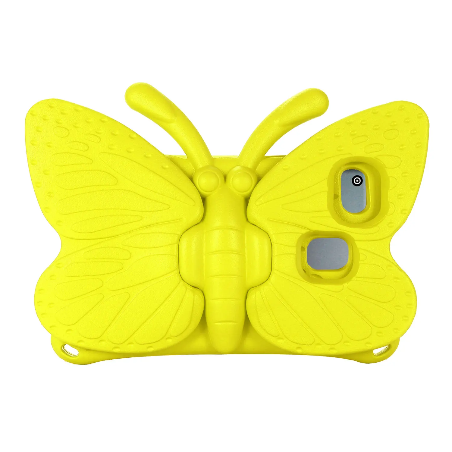 Kids Funda EVA Stand Case for Amazon Fire Max 11 2023 HD 10 Plus 2023 2021 HD 8 2018 2017 Cute Cartoon 3D Butterfly Tablet Cover