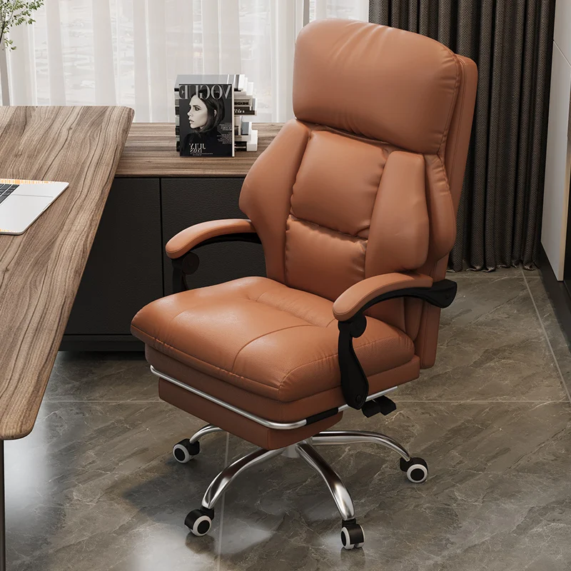

Desk Office Chair Boss Recliner Sofas Ergonomic Office Chair Gaming Gamer Dining Swivel Chaise De Bureaux Salon Furniture