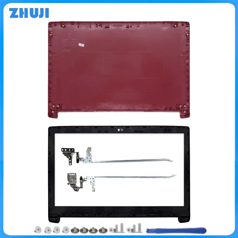 

Replace Cover For Aspire 3 A315-41 A315-53 A315-53G A615-51G A315-51G N17C4 LCD Back Cover/LCD Bezel Cover/LCD hinges L&R