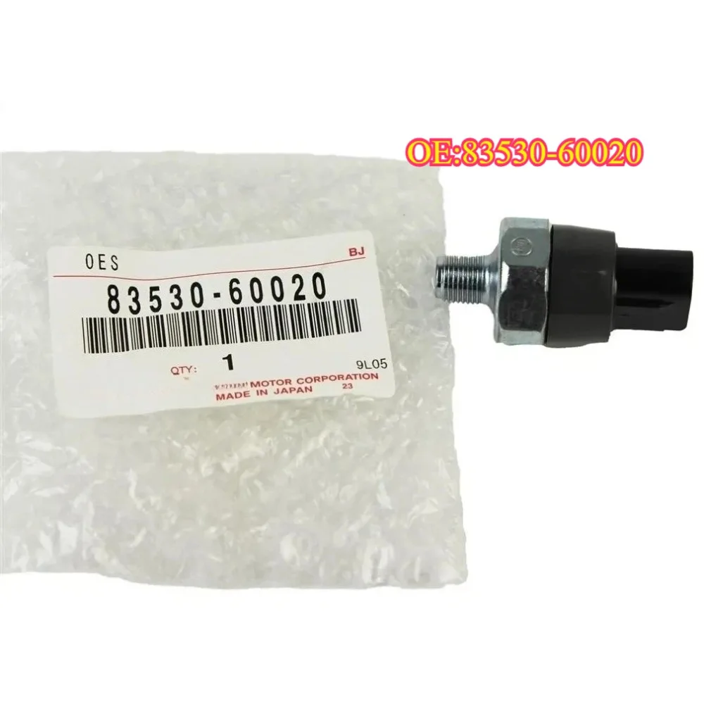 

High quality new for 83530-60020 83530-0E010 83530-28020 Engine Oil Pressure Sensor Switch For toyota 4RUNNER CAMRY COROLLA