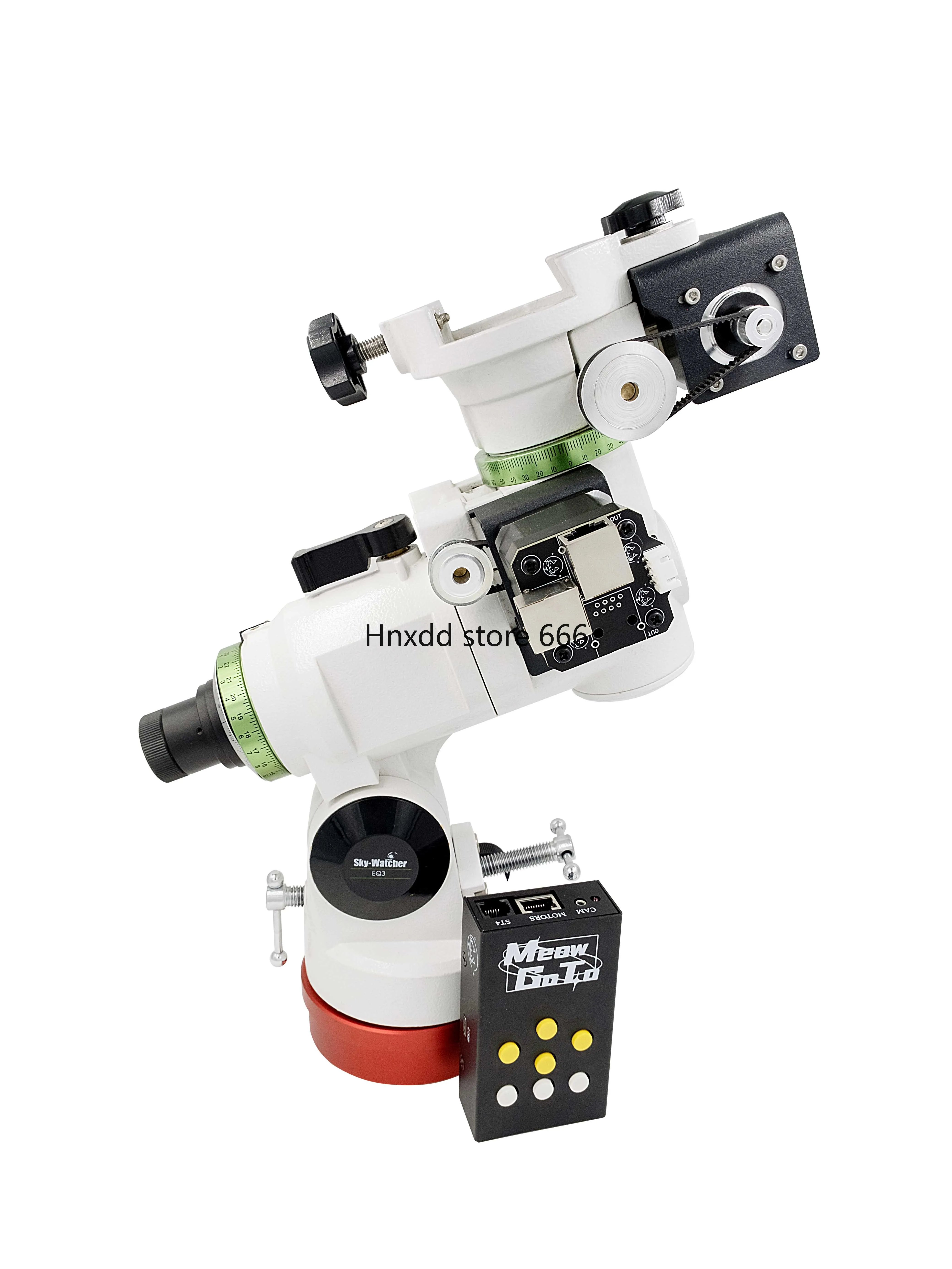 Exclusive APP Equatorial Instrument/Theodolite Special Heel