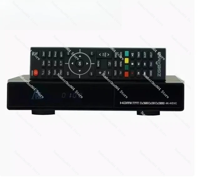 

Zge Ma H7S DVB-S2 DVB-T DVB-C HEVC 4K Linux BOX