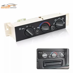 7PINS 599-007 A/C Heater Climate Control Pannel Air Condition Module for 96-00 Chevrolet GMC C1500 C2500 C3500 K1500 K2500 Tahoe
