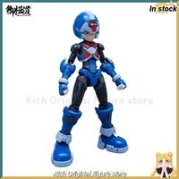 【In Stock】Original E-Model Principle MEGAMAN Zero MEGAMAN COPY-X 1/12 Scale Anime Figure Model Toys Assembly