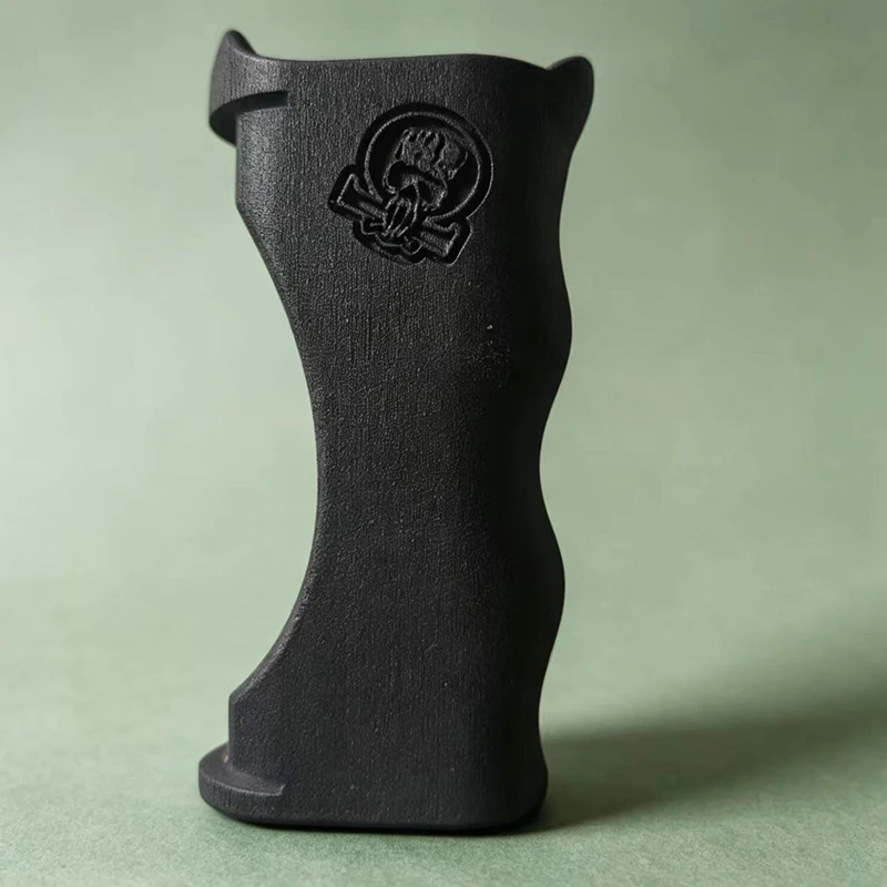 DIY 3D Baskılı SK-AK 80W Kutu Mod FIT 18650 Pil VS Flipside Solo Odin V2 SXmini MQ Plus Drag 6 Dekoratif aksesuar