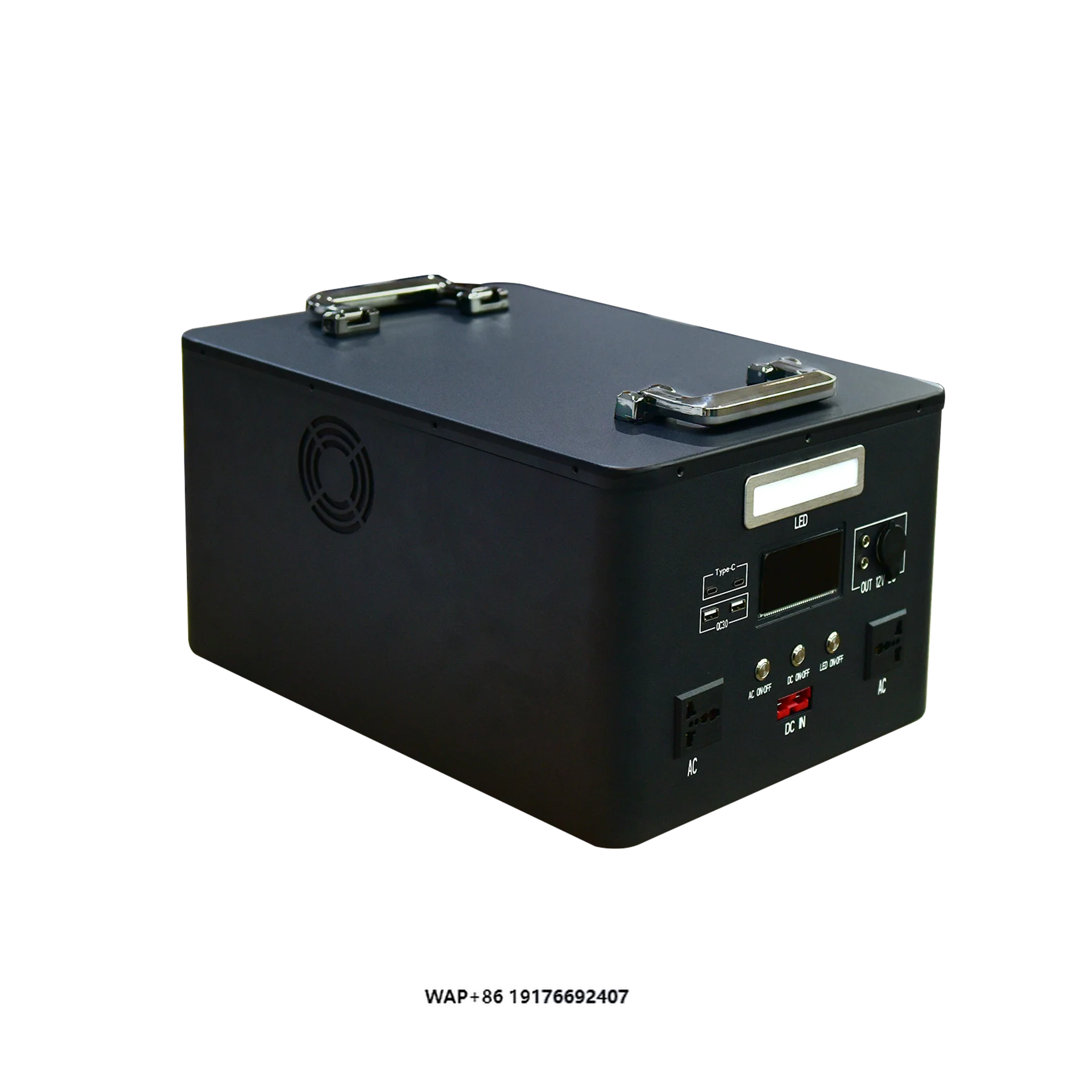 هايت الجودة 3000 واط مولد الطا - مراجعة Quality Outdoor Power وسعره