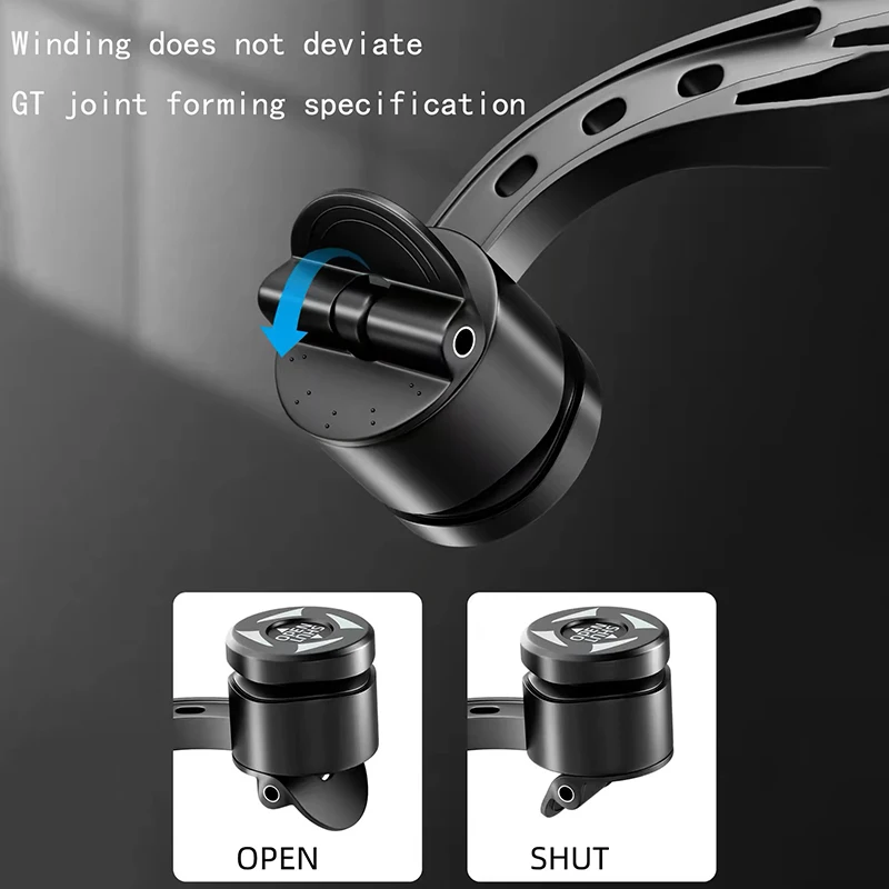Fishing Knotter GT FG Knotenwerkzeug Schnelles und Einfaches Knotenwerkzeug, Tragbares PE-Knotenwerkzeug Geeignet für Angler. – Detail 5