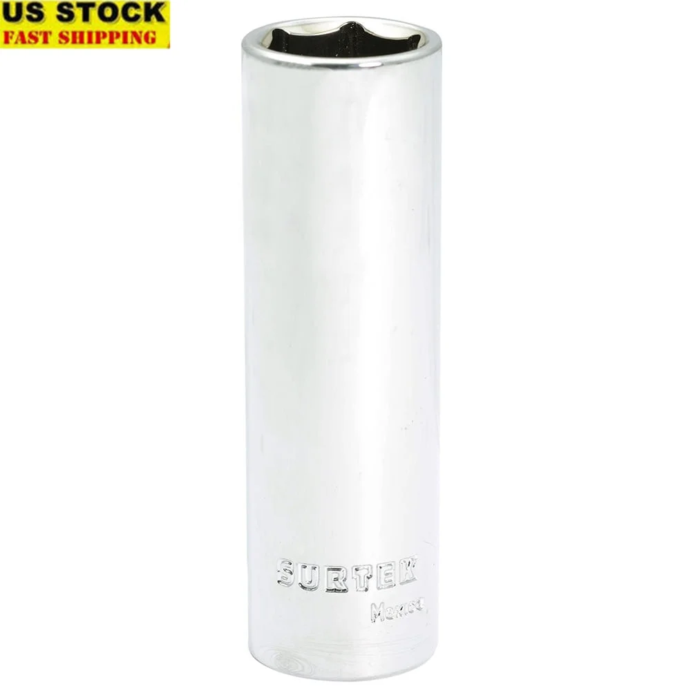 

Розетка длиной 1/2 дюйма, 6 точек, 36 мм F5836HLM