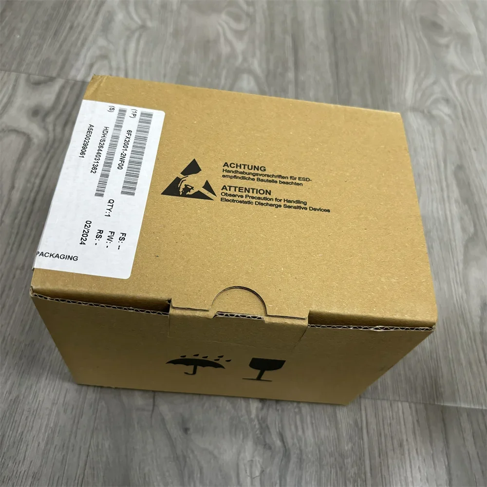 Encoder Asli RS 422 /TTL 5000 P/R Poros Flange Penjepit 6FX2001-2NF00