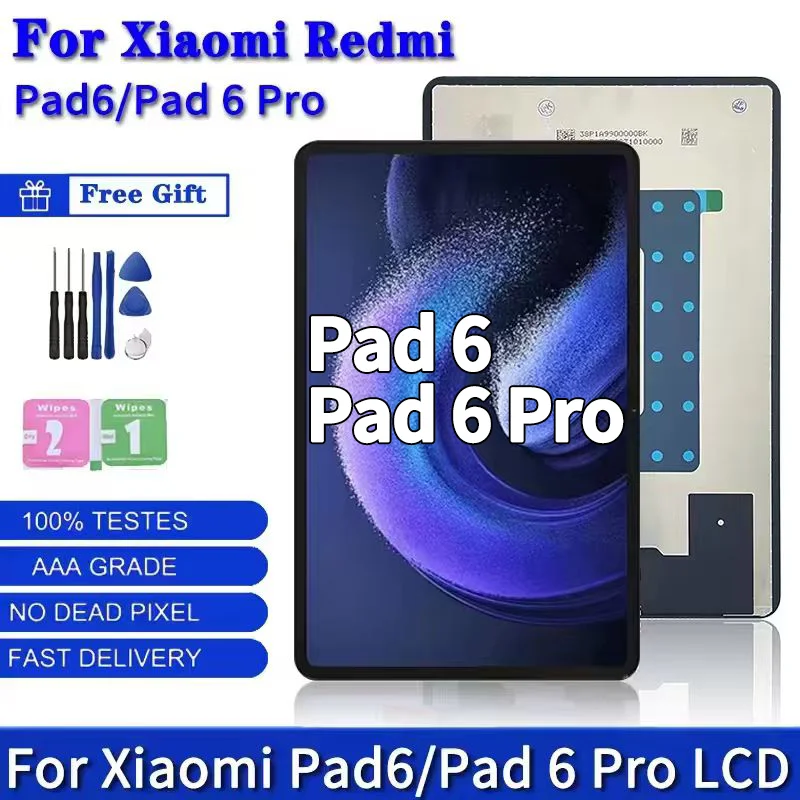 Tablet de 10 Pulgadas Xiaomi 11pulgadas