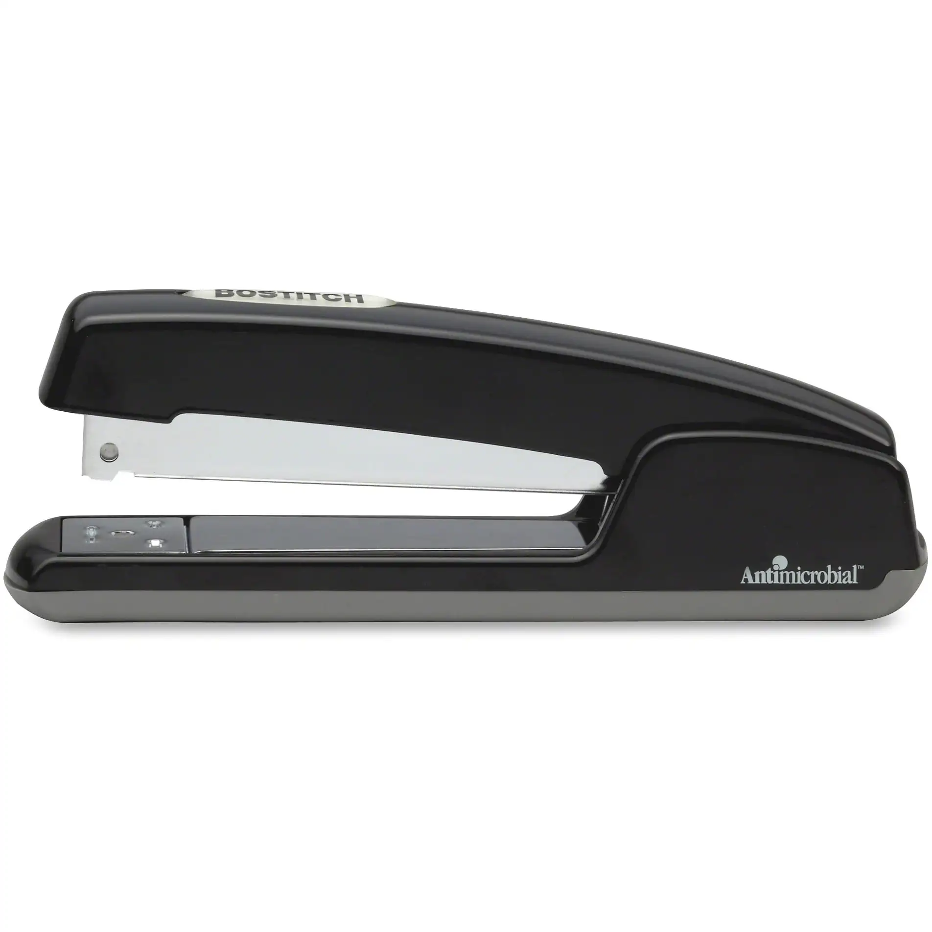 

Bostitch Professional Antimicrobial Executive Stapler, 20-Heet Capacity, Black