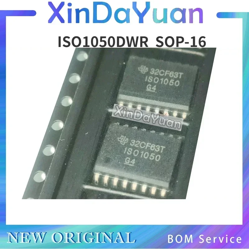 5 pcs  ISO1050 ISO1050DW ISO1050DWR  SOP16