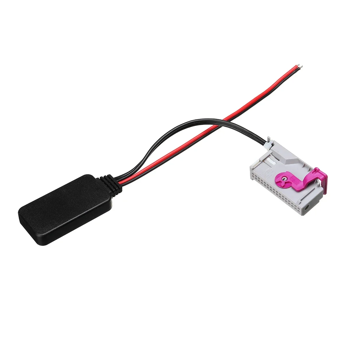 Car Kit Music Audio Receiver Adapter 32Pin For Audi A3 A4 A6 A8 TT R8 RNS-E Wireless bluetooth Adapter Aux Cable Auto bluetooth