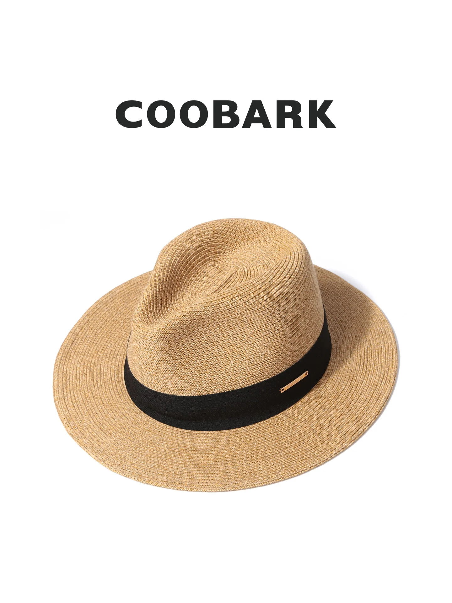 coobark-panama-straw-hat-unisex-spring-summer-wide-brim-beach-vacation-sun-protection-hat-versatile-style-spring-summer-hat