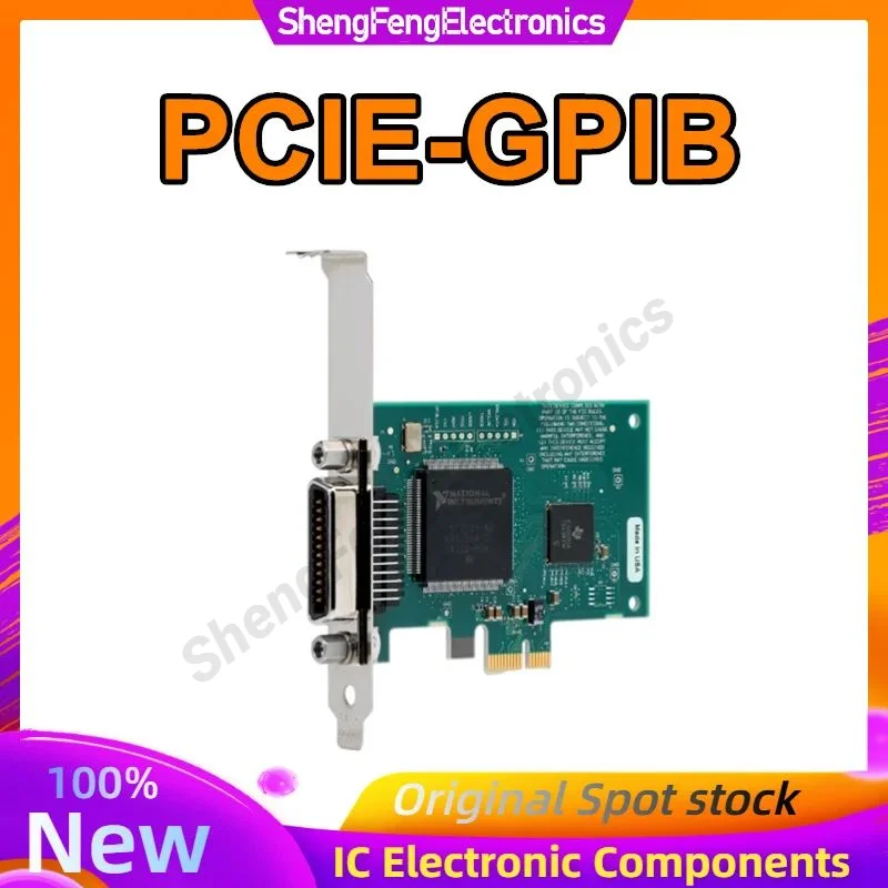 PCIE-GPIB (PCI-E interface) 778930-01 New Original in stock