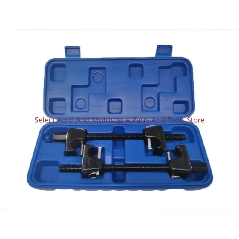 

Manual Shock Absorption Disassembly Spring Compressor Machine Auto Repair Roll Removal Tool