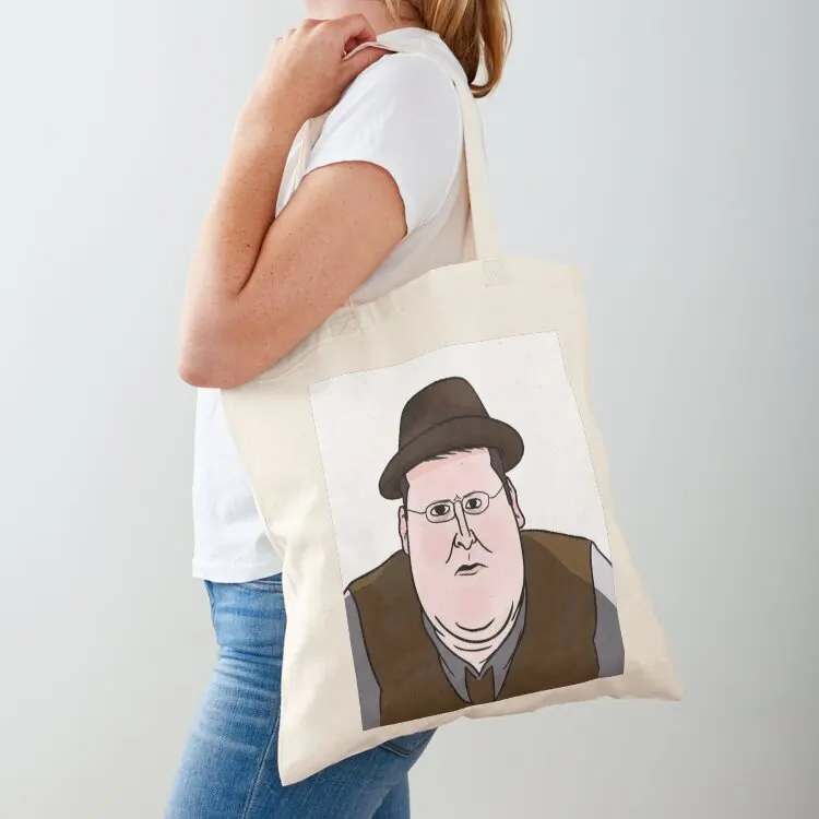 

Linkara - Atop The Fourth Wall Tote Bag large tote bag Women's handbag Shopping bags reusable shopping bag