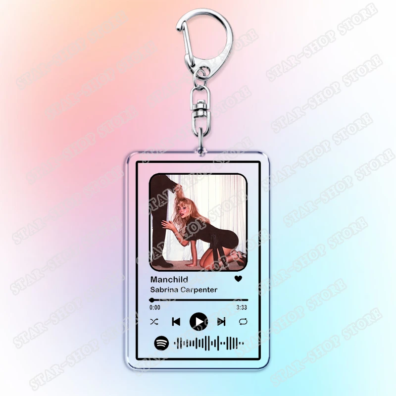 شعبية المغني الموسيقار مان أفضل صديق الموسيقى سلاسل المفاتيح للنساء اكسسوارات حقيبة مانشيلد منزل جولة المفاتيح مجوهرات المشجعين الهدايا #4