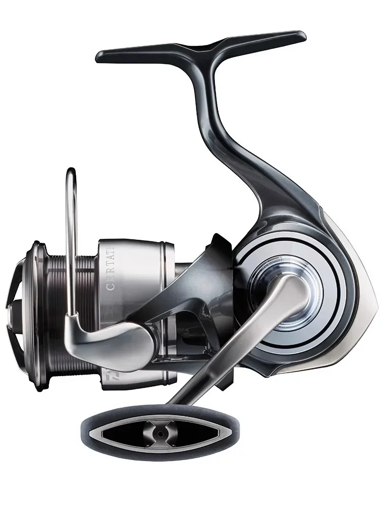 DAIWA 24 CERTATE  Wheel Flying Pigeon Inclined Mouth Far Pitching Wheel Shallow Cup Spinning Wheel Fishing Reel