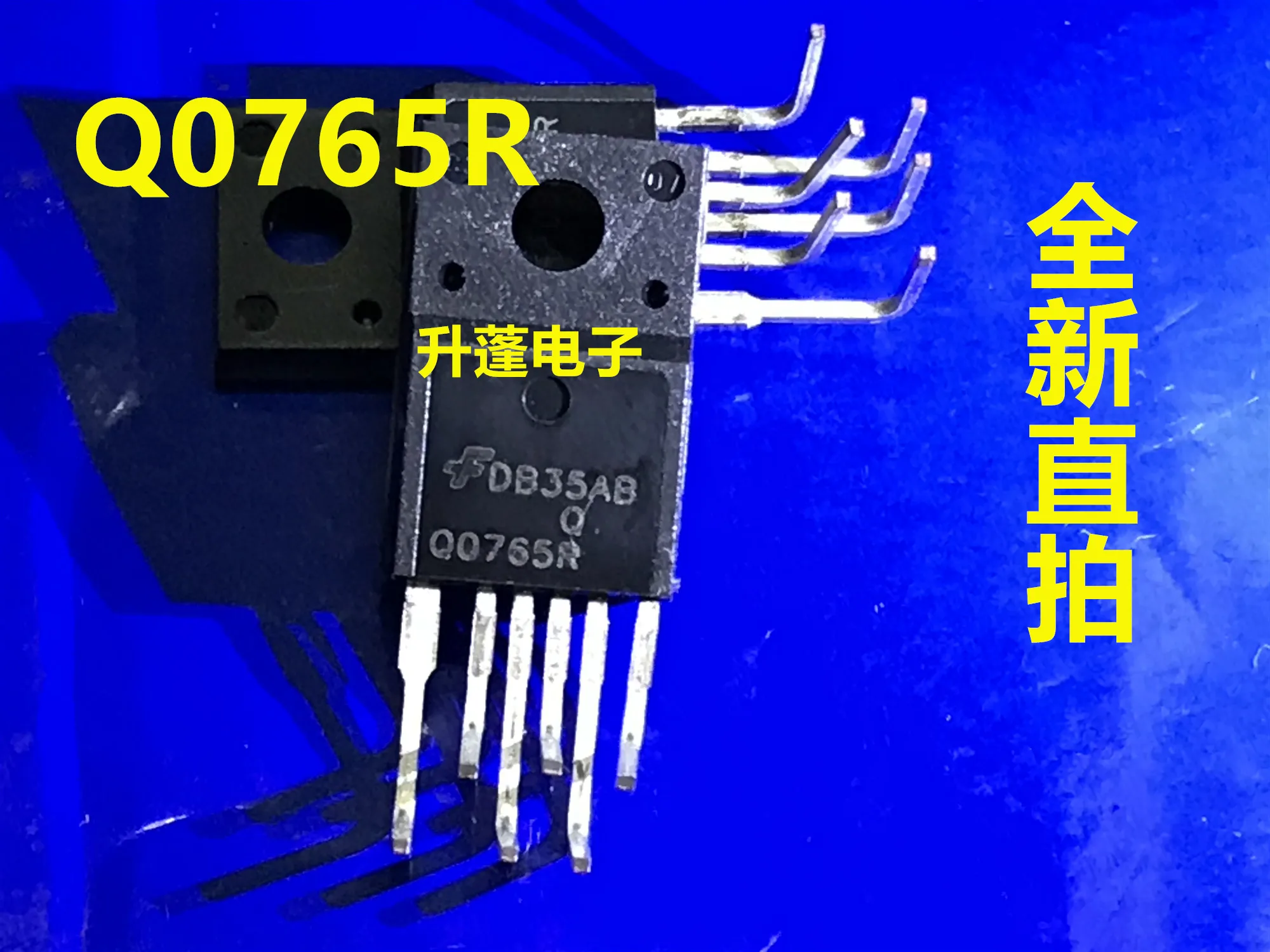 

5pieces Q0765R FSQ0765R TO220F-6