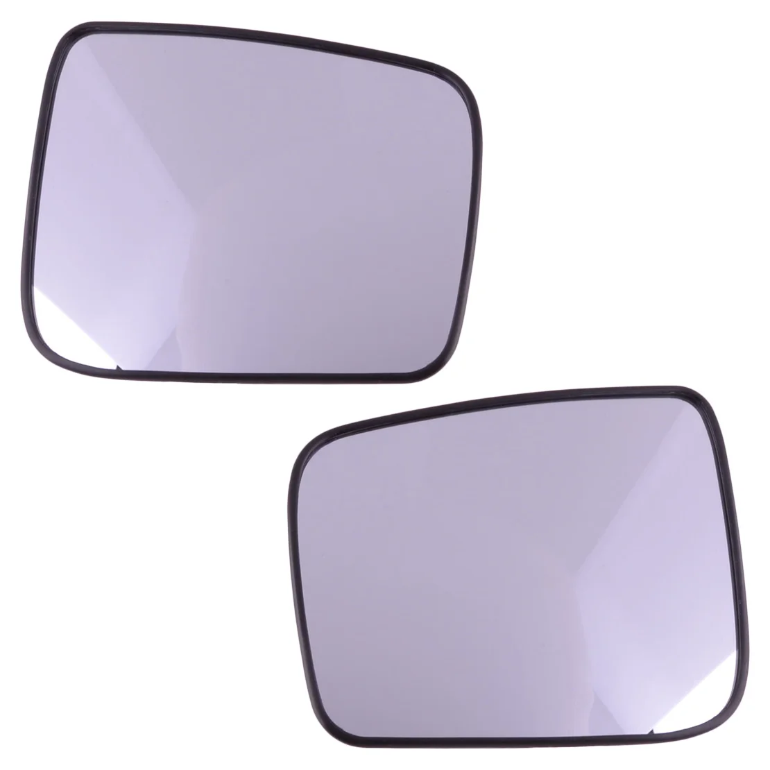 

1 пара левого и правого бокового зеркала заднего вида с подогревом 96365-JE01A, подходит для Nissan Rouge X-Trail T31 2007 2008 2009 2010 2011-2014