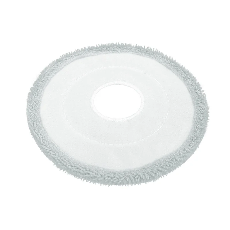 A44T 8Pcs Rags For Xiaomi Mijia M30S Robot Vacuum Cleaner Accessories Rags Replacement Parts