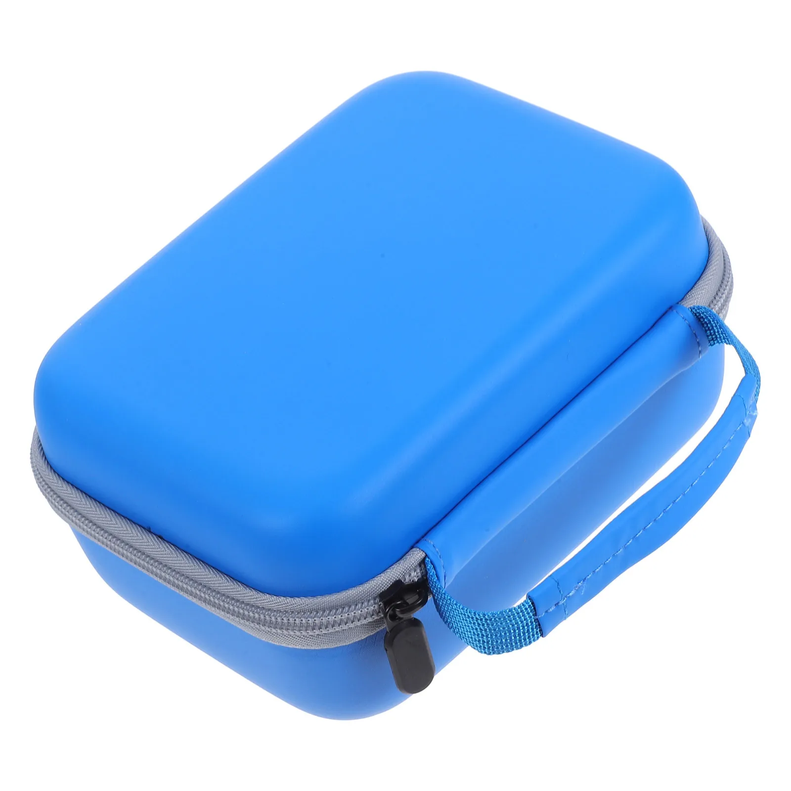 

Portable Eva Storage Case for Digital Camera Mini Printer Accessories Shockproof Drop-Resistant Blue