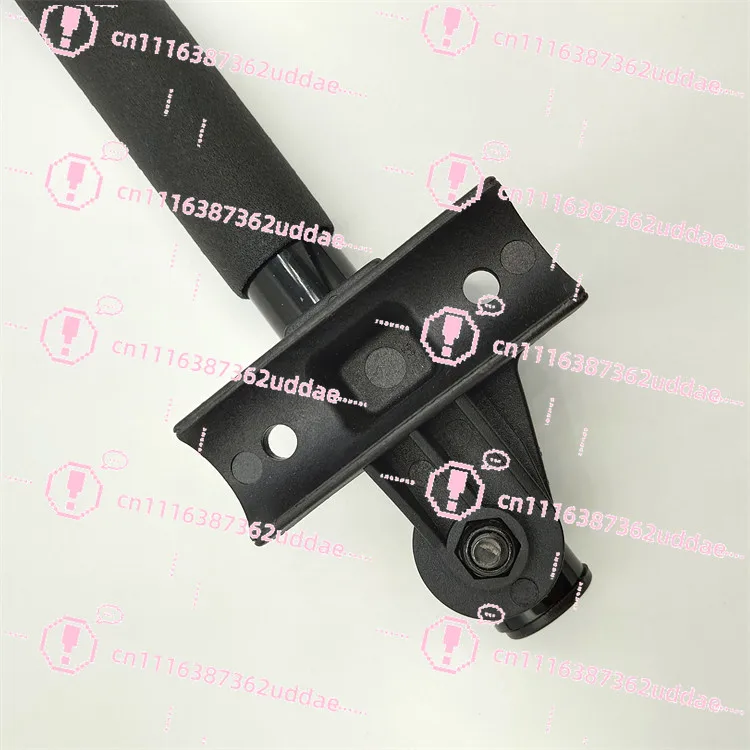 Wheelchair Armrest (reinforced Type) Can Be Turned Up and Stood Up for Load-bearing Assistance, and Wheelchair Hand Rest