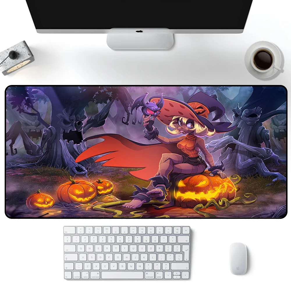 Dofus Mouse Pad Large Gaming Mousepad PC Gamer Computer Office Mouse Mat Silicone Carpet Keyboard Mat Desk Pad Laptop Mausepad