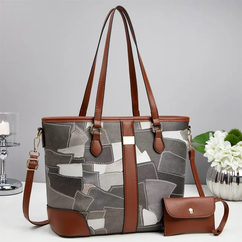 

Premium Leather Handbag For Women Crossbody Bag Shoulder Strap Messenger Design Luxury Brand Classic Ladies