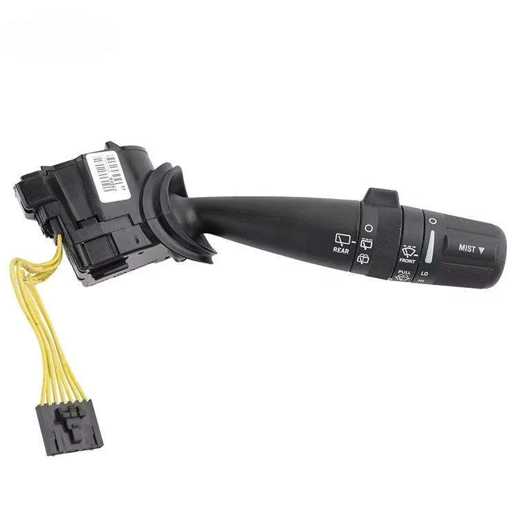

Multifunctional windshield wiper switch 68003215AA 68003215AD