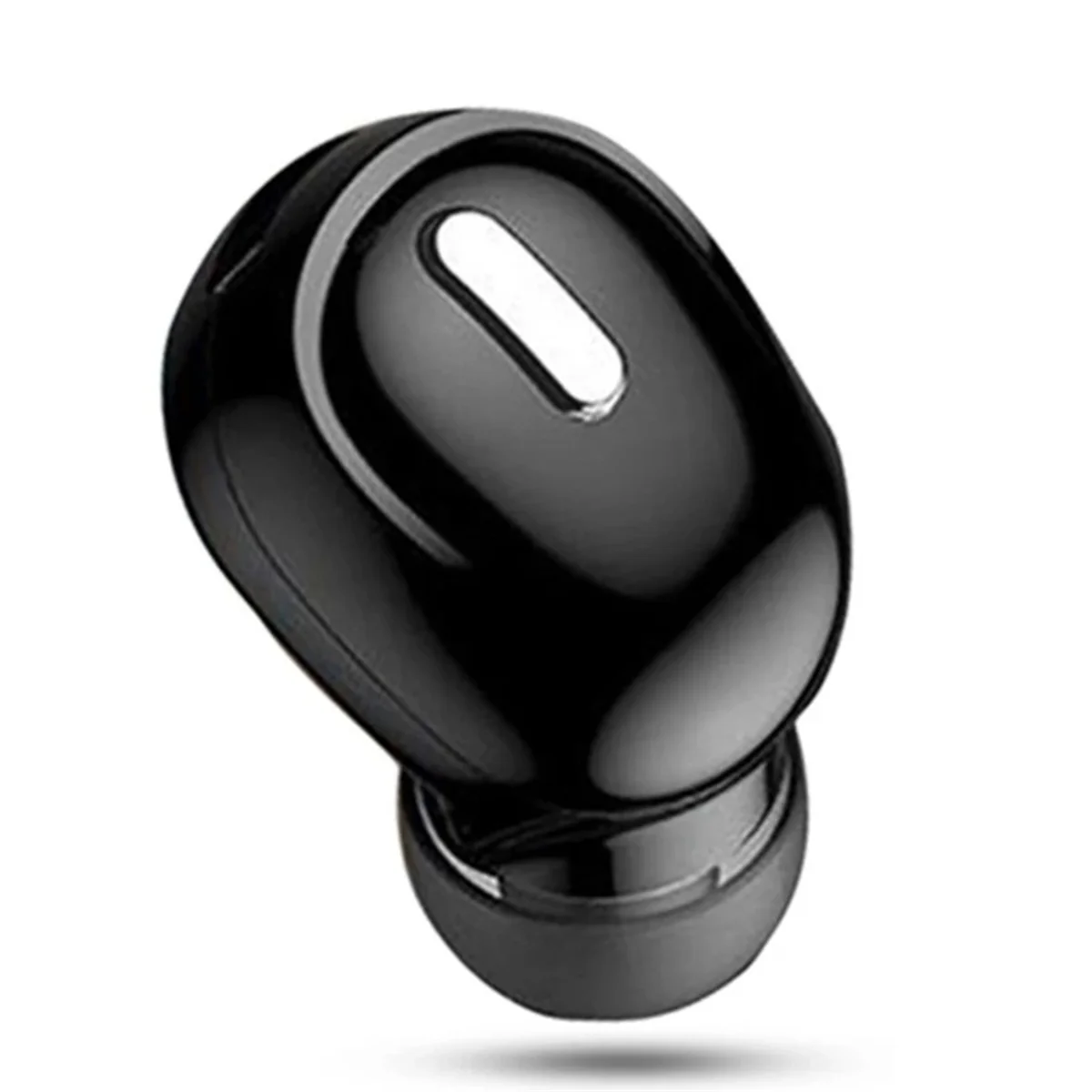 New Wireless Bluetooth Single Ear Sports Bluetooth Headset with Microphone Hands-Free In-Ear Headset