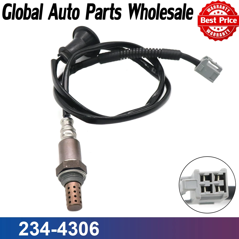 

Новый датчик кислорода O2 234-4306 для Toyota Venza Matrix Pontiac Vibe 2009-15 3,5 л