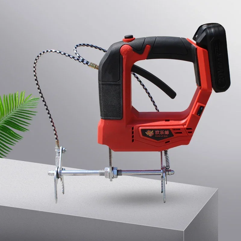Hot Sale Beekeeping Removal Vibrating Machine Rechargeable Electric Bee Shaker Hives Frame Vibrator Apiculture Equipment