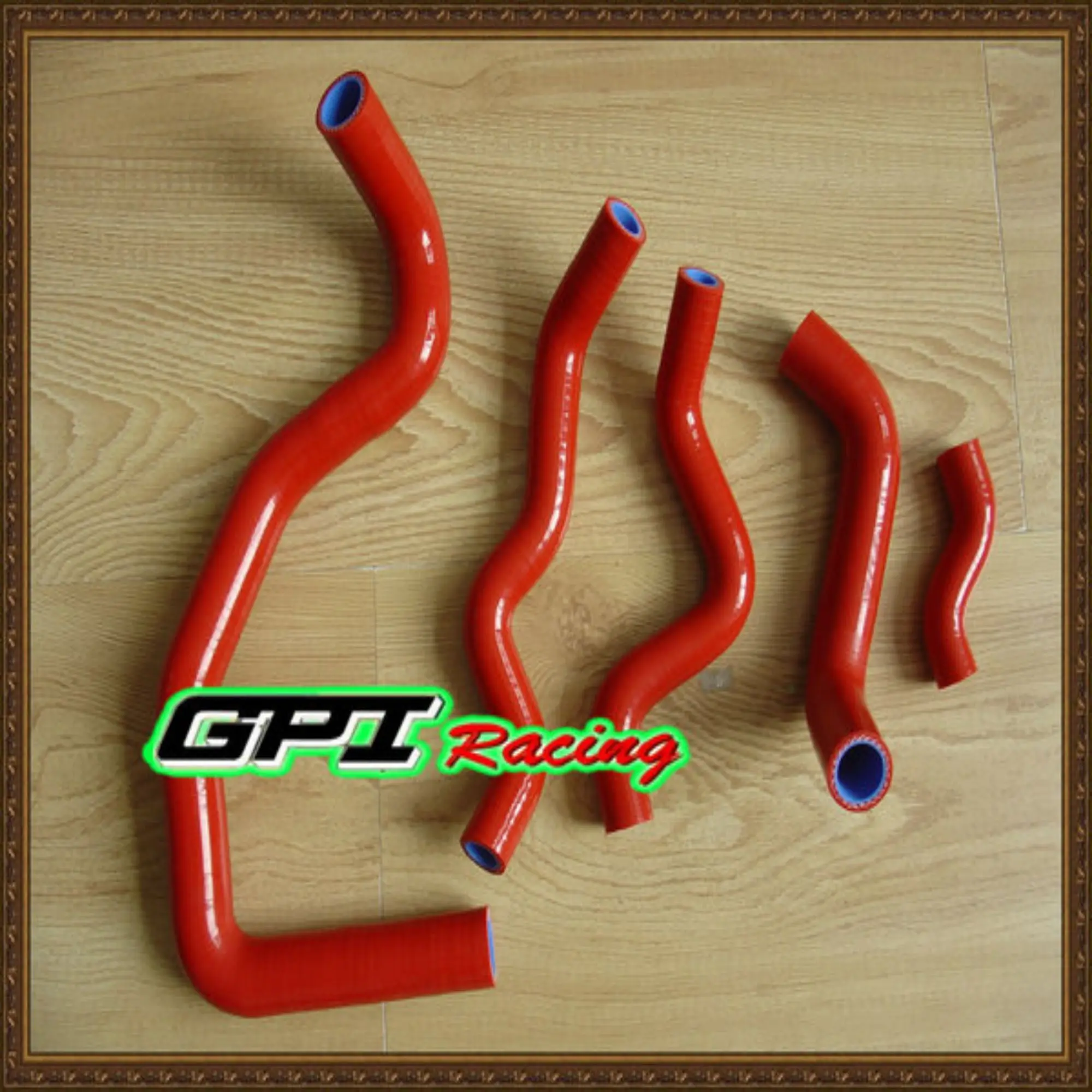 Silicone radiator hose FOR 1998-2007 Honda CB400 CB400SF NC23E VTEC 1  2  3 Spec I II III CB400 SF NC31/NC39 1999 2000 2001 2002