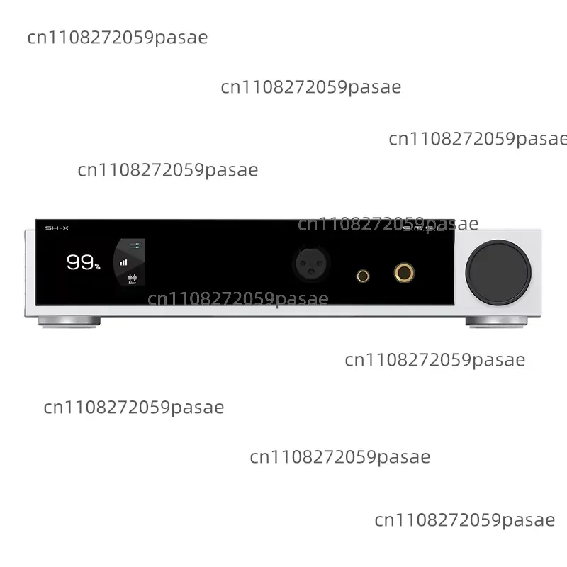 Headphone Amplifier High Resolution Audio Low Noise Operational Amplifier Switchable 3 Gain High Output Power