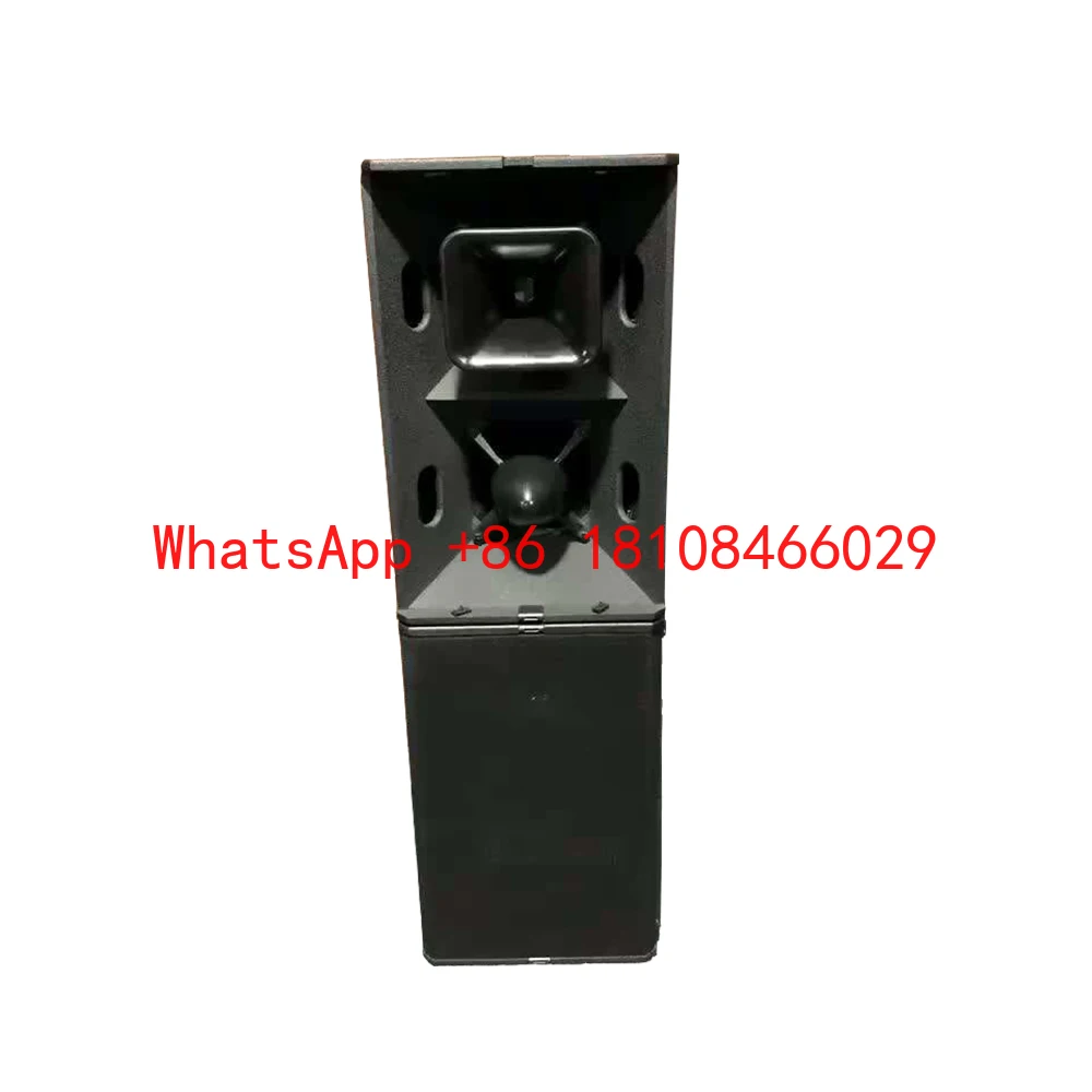 

Hot T24N Dual 12'' Professional Speaker pa System Pro Audio Speaker