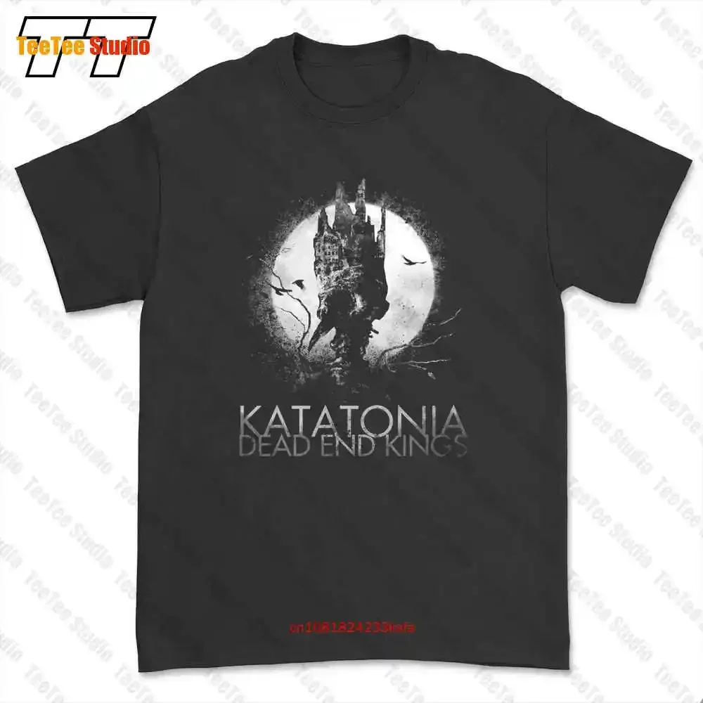 Camiseta Katatonia Large Anathema Dying Bride Paradise Lost Opeth October Tide N0X8