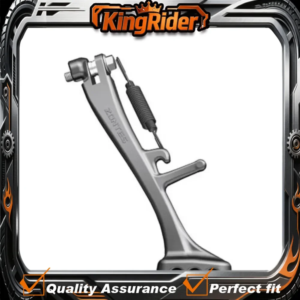 For Zontes U 125 / U1 125 / U 155 / U1 155 / U 150 / U1 150 Motorcycle Parts oOriginal Side Foot Support Bracket