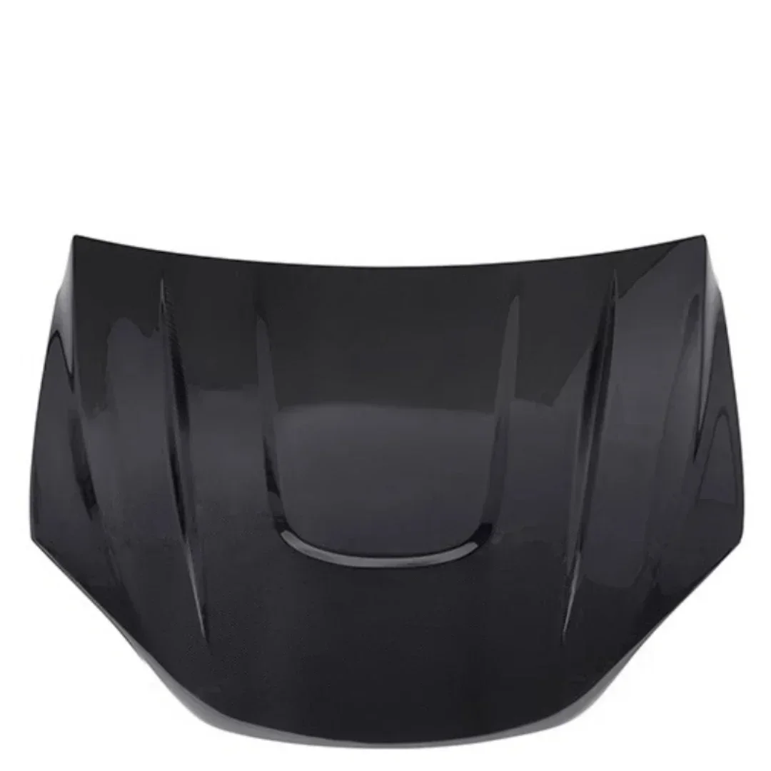 

Carbon Fiber Engine Hood Engine Cover For Tesla Model X 2016-21 modified Body Kit Auto Accessories