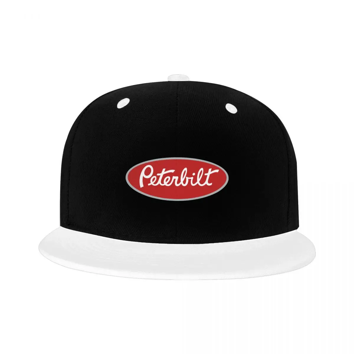 New Peterbilt Truck Baseball Caps Hip-hop Hats Outdoor Adjustable Sunscreen Hat