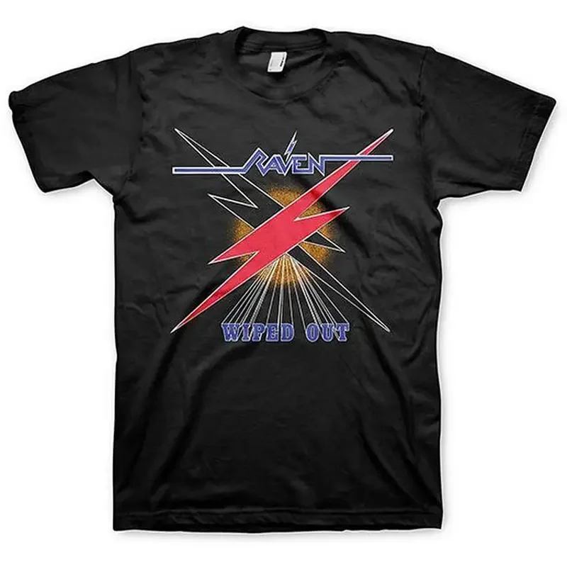 Raven Wiped Out T Shirt S 3X