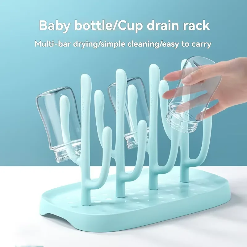 /Baby Bottle Drain Rack Convenient Drying Rack Rack Hanging Drainer Baby Water Cup Drying Rack Bracket
