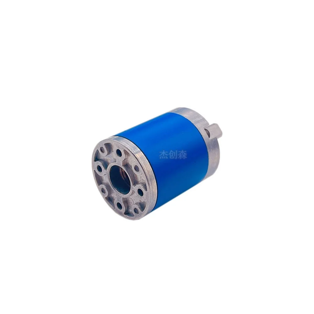 36mm Planetary Gearbox Reduction Case Connect To 550/540/555 DC Motor Large Torque Low Noise Custom-Made Output Shaft