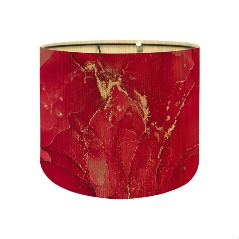 Removable Living Room Lamp Shade for Various Lighting Fixtures Stylish Design 